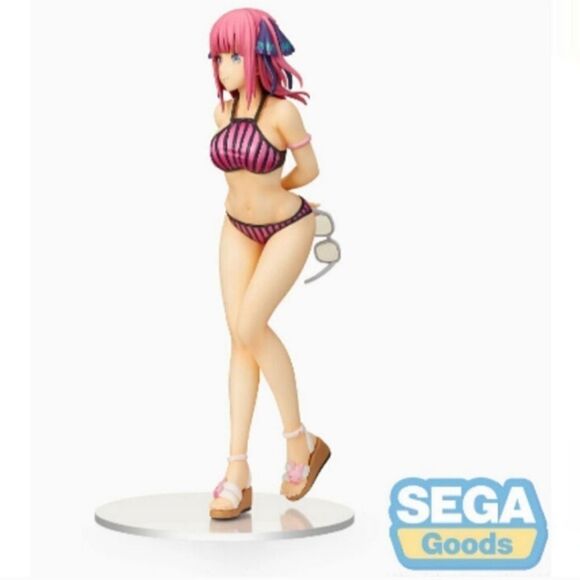 Quintessential Quintuplets 2 Nino Nakano Figure - Picture 2 of 5